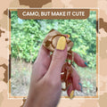  Mini Safety Alarm Sand Camo - Shopbody.com