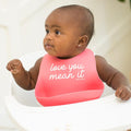 Bella Tunno Love You Wonder Bib - Body & Soul Boutique