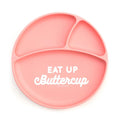 Bella Tunno Eat Up Buttercup Wonder Plate-shopbody