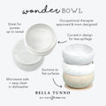 Bella Tunno Say Mac and Cheese Wonder Bowl - Body & Soul Boutique