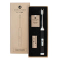 Northern Lights Rechargeable Candle Lighter - Grey- Body & Soul Boutique