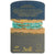 Scout Stone Wrap - Turquoise/gold - Stone of the Sky - Body & Soul Boutique