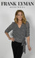 Joseph Ribkoff Woven Top-shopbody.com