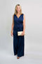 La Mer Luxe Winifred Knit Jumpsuit-shopbody.com