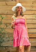 La Mer Luxe Knit Izzy Dress-shopbody.com