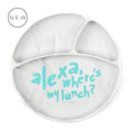 Bella Tunno Wonder Plate "Alexa, where's my lunch?" - Body & Soul Boutique