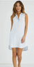Bella Dahl Sleeveless A-Line Dress-shopbody.com