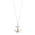 Dune Jewelry Anchor Necklace-shopbody.com