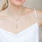 Dune Jewelry Anchor Necklace-shopbody.com