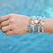 Dune Jewelry Cresting Wave Beaded Bracelet-shopbody.com