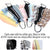 Jacqueline Kent KN95 Disposable Bling Masks-shopbody.com