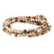 Scout Stone Wrap - Aqua Terra - Stone of Peace - Body & Soul Boutique