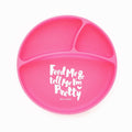 Bella Tunno Wonder Plate "Feed Me & Tell Me I'm Pretty" - Body & Soul Boutique