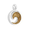 Dune Jewelry Beach Charm - Wave - Body & Soul Boutique