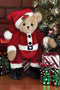 The Bearington Collection Papa Santa Beary-shopbody.com