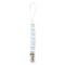 Bella Tunno Pacifier Clip in Light Blue - Body & Soul Boutique