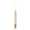 Bella Tunno Pacifier Clip in Oatmeal - Body & Soul Boutique