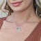 Dune Jewelry Best Friends Turtle Necklace - 4 Ocean-shopbody.com