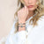 Dune Jewelry Black Cord Round Bracelet - 4Ocean-shopbody.com