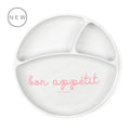 Bella Tunno Wonder Plate "Bon Appetit" - Body & Soul Boutique