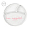 Bella Tunno Wonder Plate "Bon Appetit" - Body & Soul Boutique