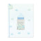 Papyrus Blue Baby Bottle Card-shopbody.com