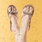 OkaB Chase Flip Flop Chai - shopbody.com