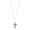Dune Jewelry Cross Necklace-shopbody.com