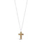 Dune Jewelry Cross Necklace-shopbody.com