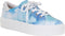 Bottero Leather Sneaker - Azul Tie Dye - Body & Soul Boutique
