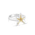 Dune Jewelry Delicate Starfish Shaped Ring - Body & Soul Boutique