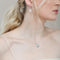 Dune Jewelry Delicate Starfish Shaped Drop Earrings-shopbody.com