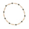 Enewton  Dignity Sincerity Pattern 4mm Bead Bracelet Pyrite-shopbody.com