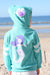 Doodle Pants Mermaid Sequin 3D Hoodie-shopbody.com