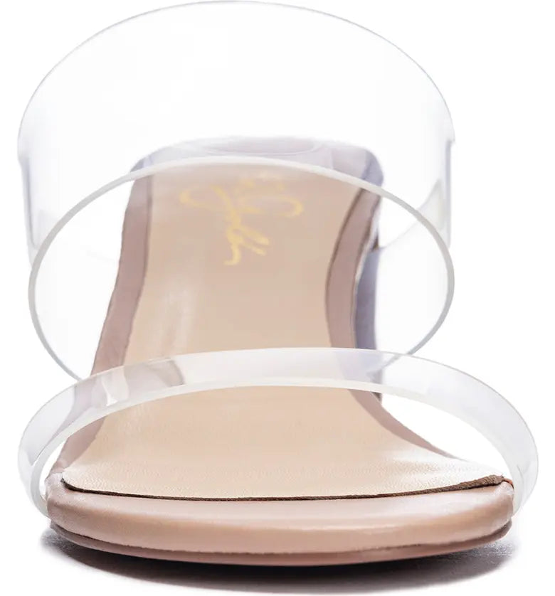 Liya slide on sale sandal