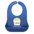 Bella Tunno Stud Muffin Wonder Bib-shopbody.com