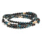 Scout Stone Wrap Blue Sky Jasper - Stone of Empowerment - Body & Soul Boutique