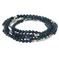 Scout Stone Wrap - Azurite - Stone of Heaven-shopbody.com