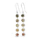 Dune Jewelry Endless Summer Bar Drop Earrings - Body & Soul Boutique