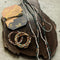 Scout Stone Wrap Blue Sky Jasper - Stone of Empowerment - Body & Soul Boutique