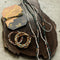 Scout Stone Wrap - Azurite - Stone of Heaven-shopbody.com