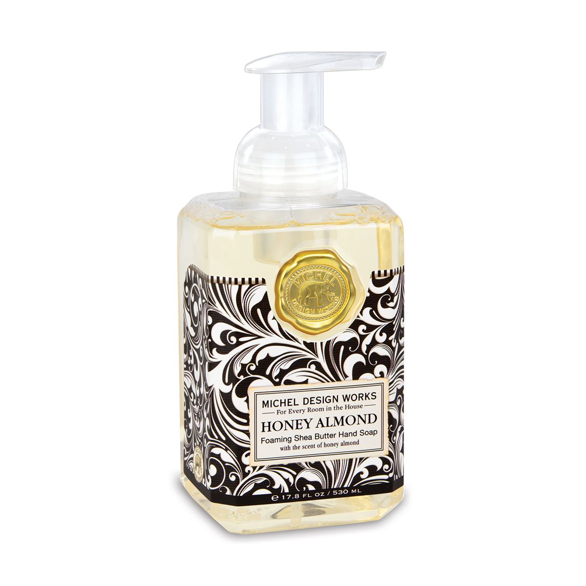 Michel Design Works Bunny Meadow Hand Soap - Thumbnail 2