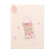 Papyrus Pink Baby Bottle Card-shopbody.com