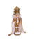 17.5" Hollywood Nutcrackers™ Gold King Nutcracker-shopbody.com