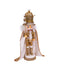 17.5" Hollywood Nutcrackers™ Gold King Nutcracker-shopbody.com