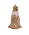 17.5" Hollywood Nutcrackers™ Gold King Nutcracker-shopbody.com