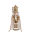 17.5" Hollywood Nutcrackers™ Gold King Nutcracker-shopbody.com