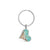 Dune Jewelry Keychain Heart-shopbody.com