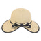 Sun 'N Sand Paperbraid Sunsavor Hat Back- Shopbody.com