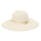 Sun 'N Sand Shell Trim Hat